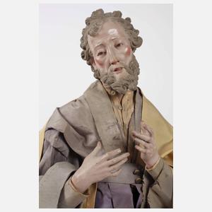 Konvolut neapolitanische Krippenfiguren