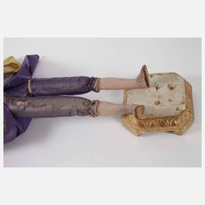 Konvolut neapolitanische Krippenfiguren