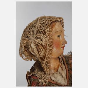 Konvolut neapolitanische Krippenfiguren