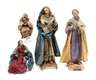 Konvolut neapolitanische Krippenfiguren