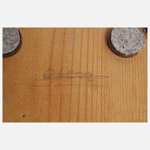 Vier große Angela Tripi Krippenfiguren