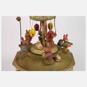 Spieluhr Osterreigen