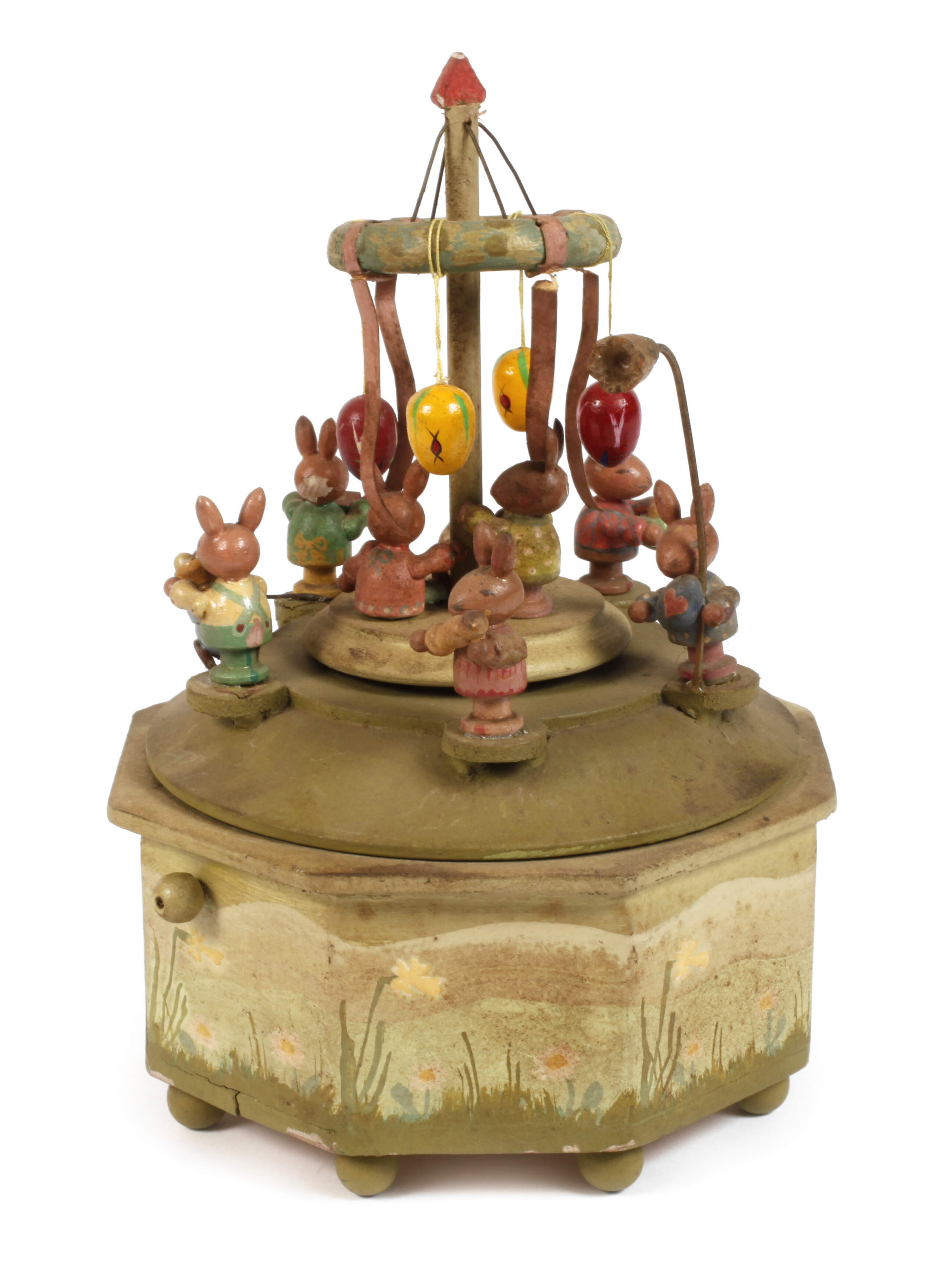 Spieluhr Osterreigen