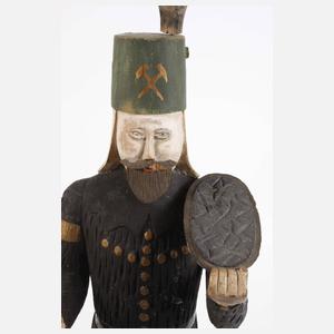 Großer Bergmann Erzgebirge