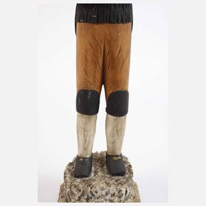 Großer Bergmann Erzgebirge