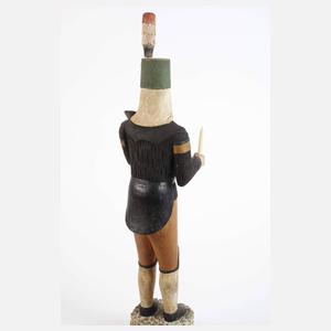 Großer Bergmann Erzgebirge