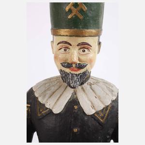 Lichterbergmann Erzgebirge