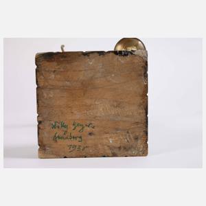 Lichterbergmann Erzgebirge