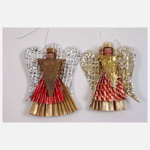 Konvolut Nürnberger Rauschgoldengel