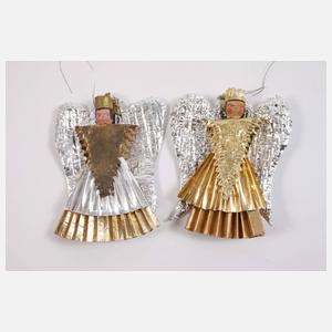 Konvolut Nürnberger Rauschgoldengel