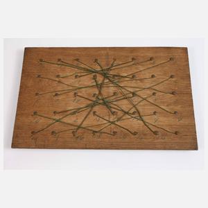 Frühes elektrisches Frage- & Antwortspiel