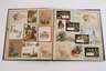 Zwei Scrap-Book-Alben England