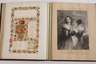 Zwei Scrap-Book-Alben England