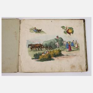 Reutlinger Kinderbuch Biedermeier