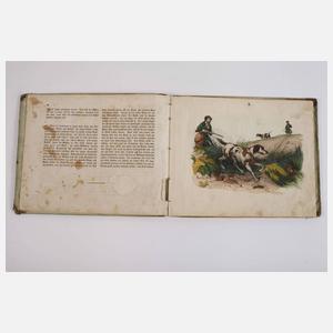 Reutlinger Kinderbuch Biedermeier