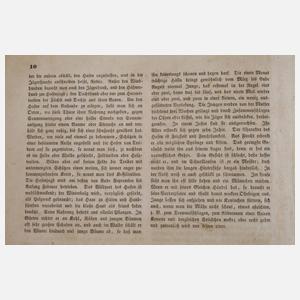 Reutlinger Kinderbuch Biedermeier