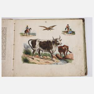 Reutlinger Kinderbuch Biedermeier