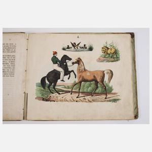 Reutlinger Kinderbuch Biedermeier