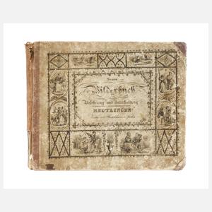 Reutlinger Kinderbuch Biedermeier