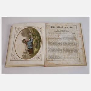 Adolf Bielefeld's Kinderzeitschrift 1846