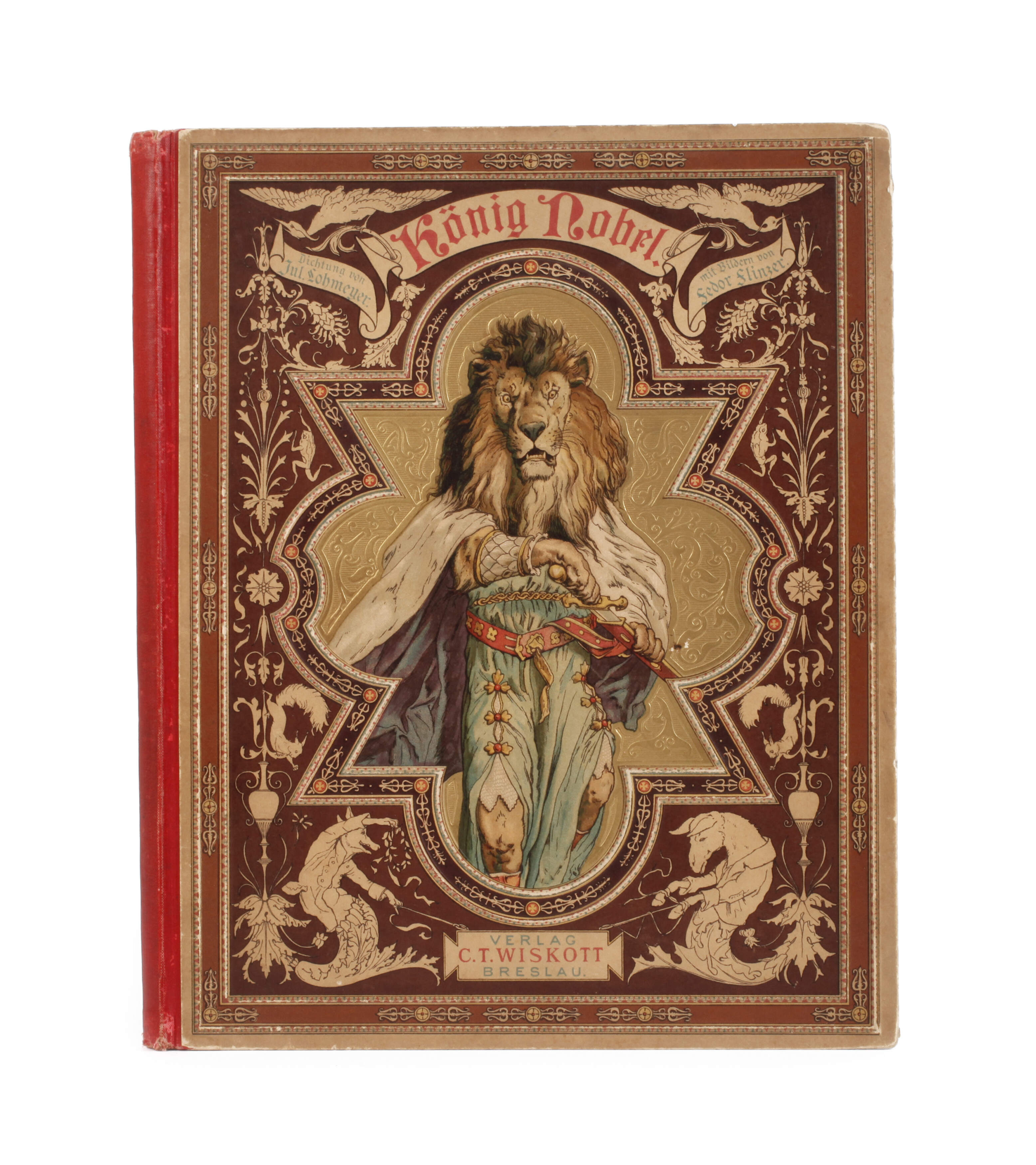 Lohmeyer/Flinzer, König Nobel