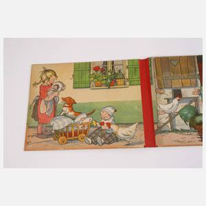 Wenz-Vietor, Spielbuch zum Aufstellen