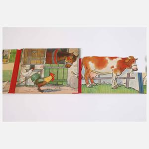 Wenz-Vietor, Spielbuch zum Aufstellen