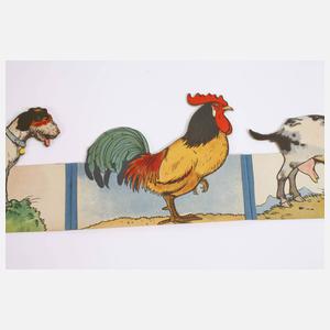 Wenz-Vietor, Spielbuch zum Aufstellen