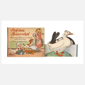 Wenz-Vietor, Spielbuch zum Aufstellen