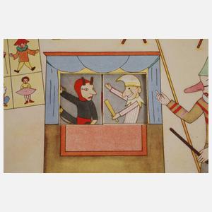 Seidmann-Freud, Verwandlungsbilderbuch