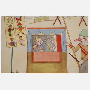 Seidmann-Freud, Verwandlungsbilderbuch