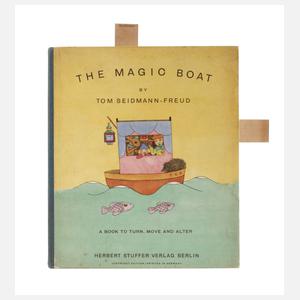 Seidmann-Freud, Verwandlungsbilderbuch