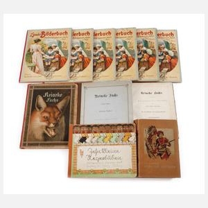 Konvolut Kinderbücher