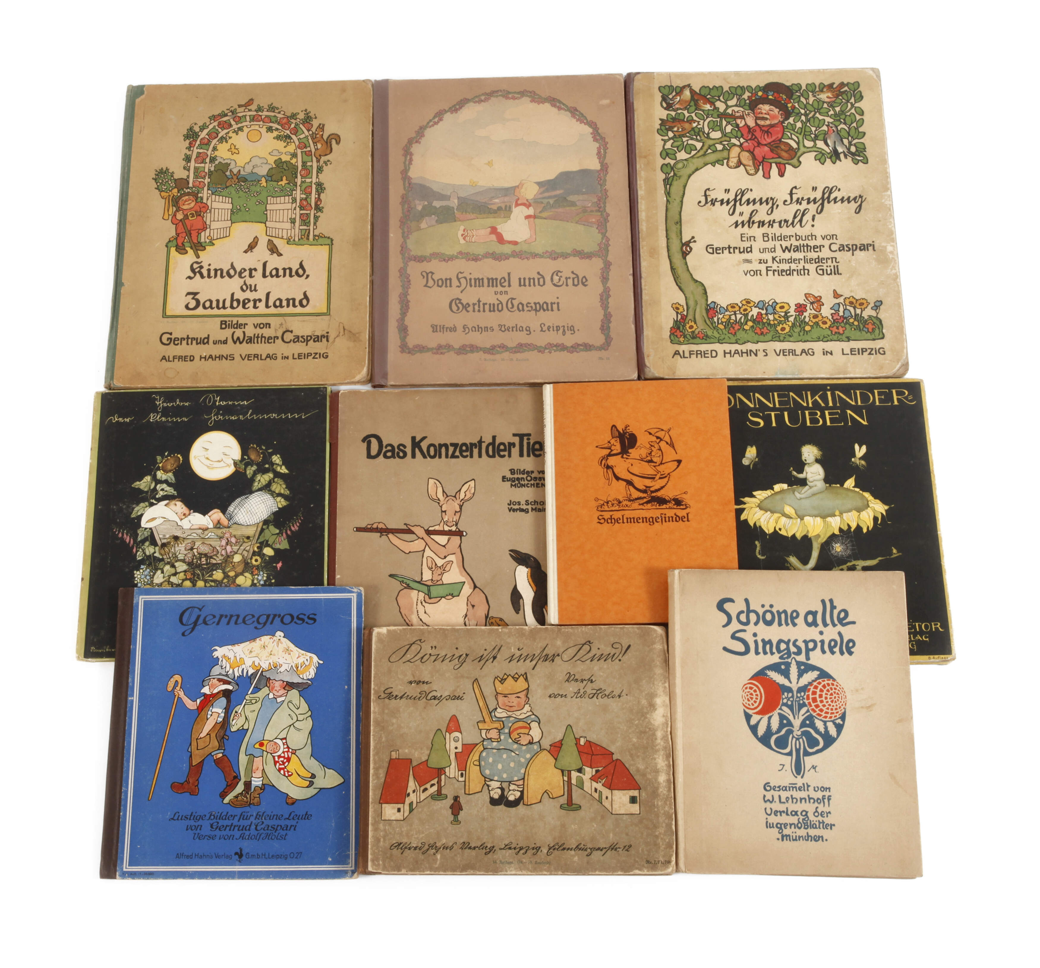 Konvolut Kinderbücher