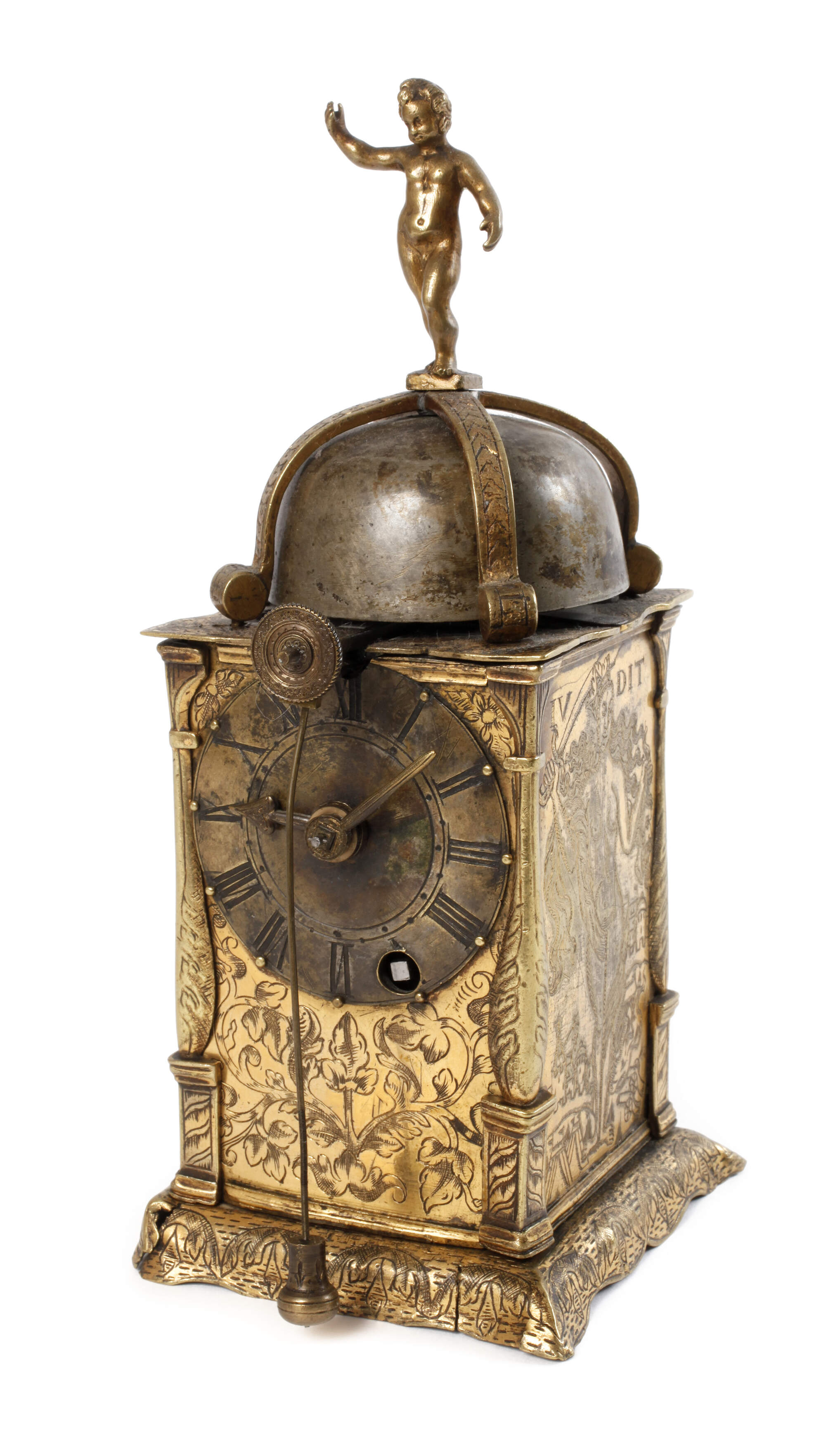 Türmchenuhr Renaissance