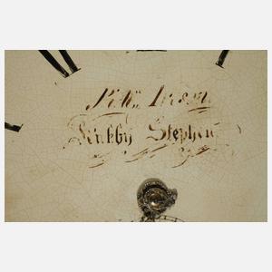 Bodenstanduhr England