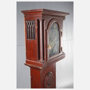 Standuhr Johann Fr. Neuhoff in Plehnen
