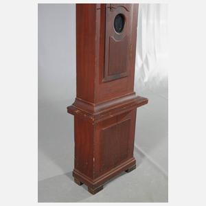 Standuhr Johann Fr. Neuhoff in Plehnen