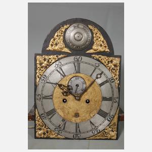 Standuhr Johann Fr. Neuhoff in Plehnen