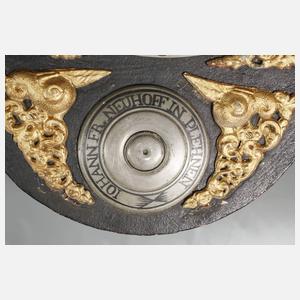 Standuhr Johann Fr. Neuhoff in Plehnen