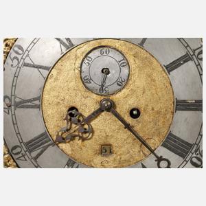 Standuhr Johann Fr. Neuhoff in Plehnen