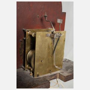 Standuhr Johann Fr. Neuhoff in Plehnen