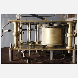 Standuhr Johann Fr. Neuhoff in Plehnen