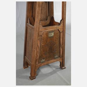 Standuhr Gustav Becker