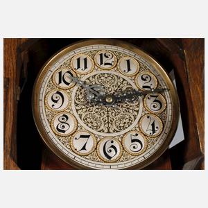 Standuhr Gustav Becker