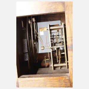 Standuhr Gustav Becker