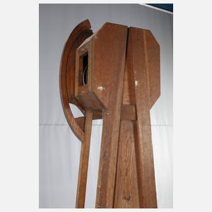 Standuhr Gustav Becker