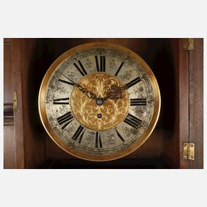 Seltene Wanduhr Gustav Becker