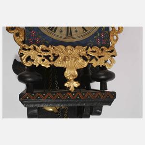 Friesenuhr/Stoelklok