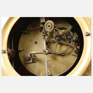 Figurenpendule "Air du Troubadour"